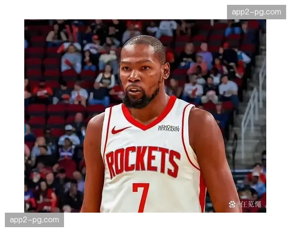 火箭进攻效率联盟第八，杜兰特缺阵导致体系暴露短板